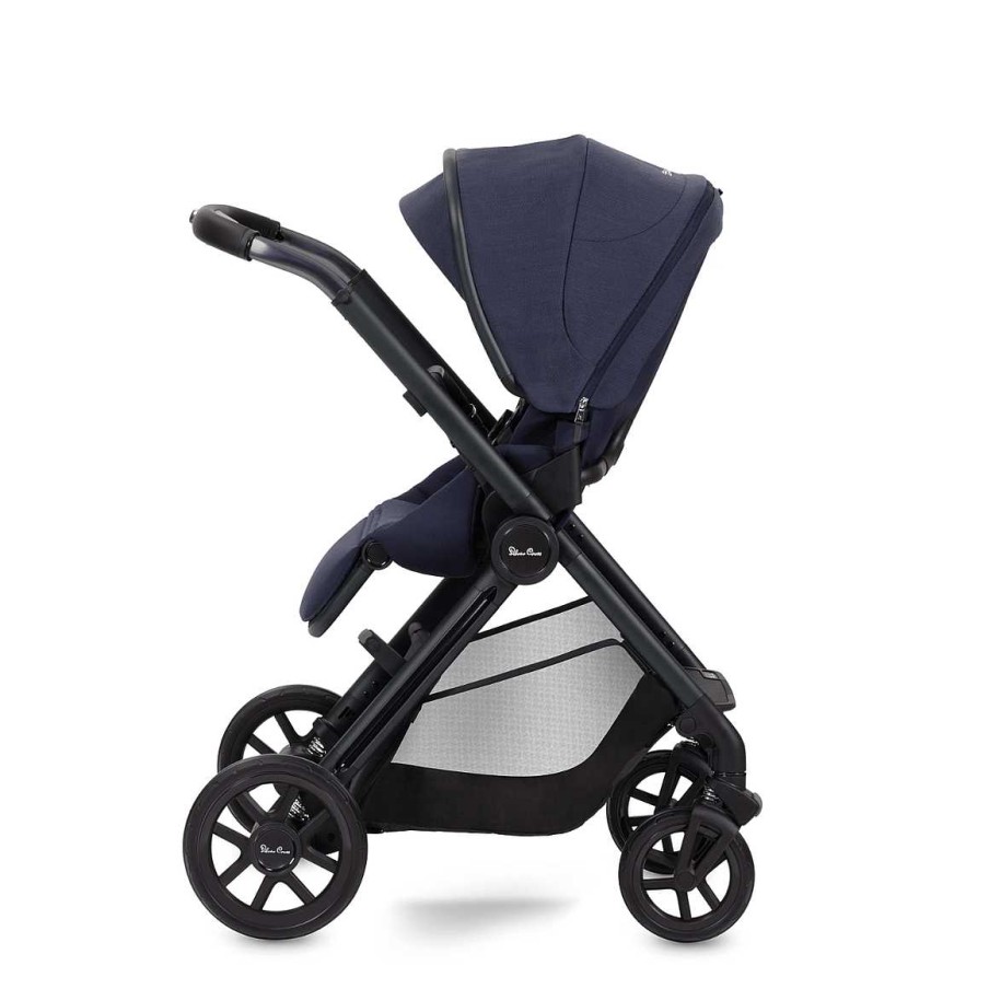 Strollers Silver Cross Full Size Strollers | Silver Cross Reef Stroller