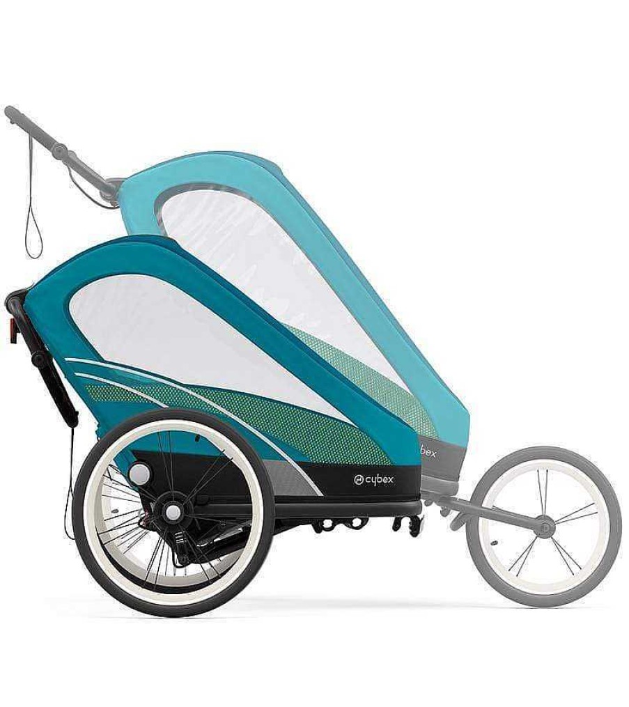 Strollers Cybex Jogging Strollers | Cybex Zeno Multisport Trailer