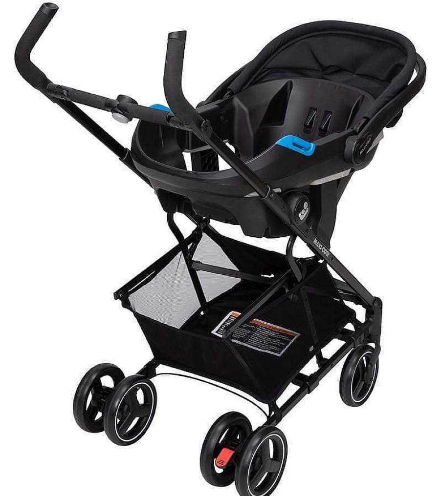 Strollers Maxi Cosi Lightweight Strollers | Maxi Cosi Maxi Taxi Xt Ultra Infant Seat Carrier