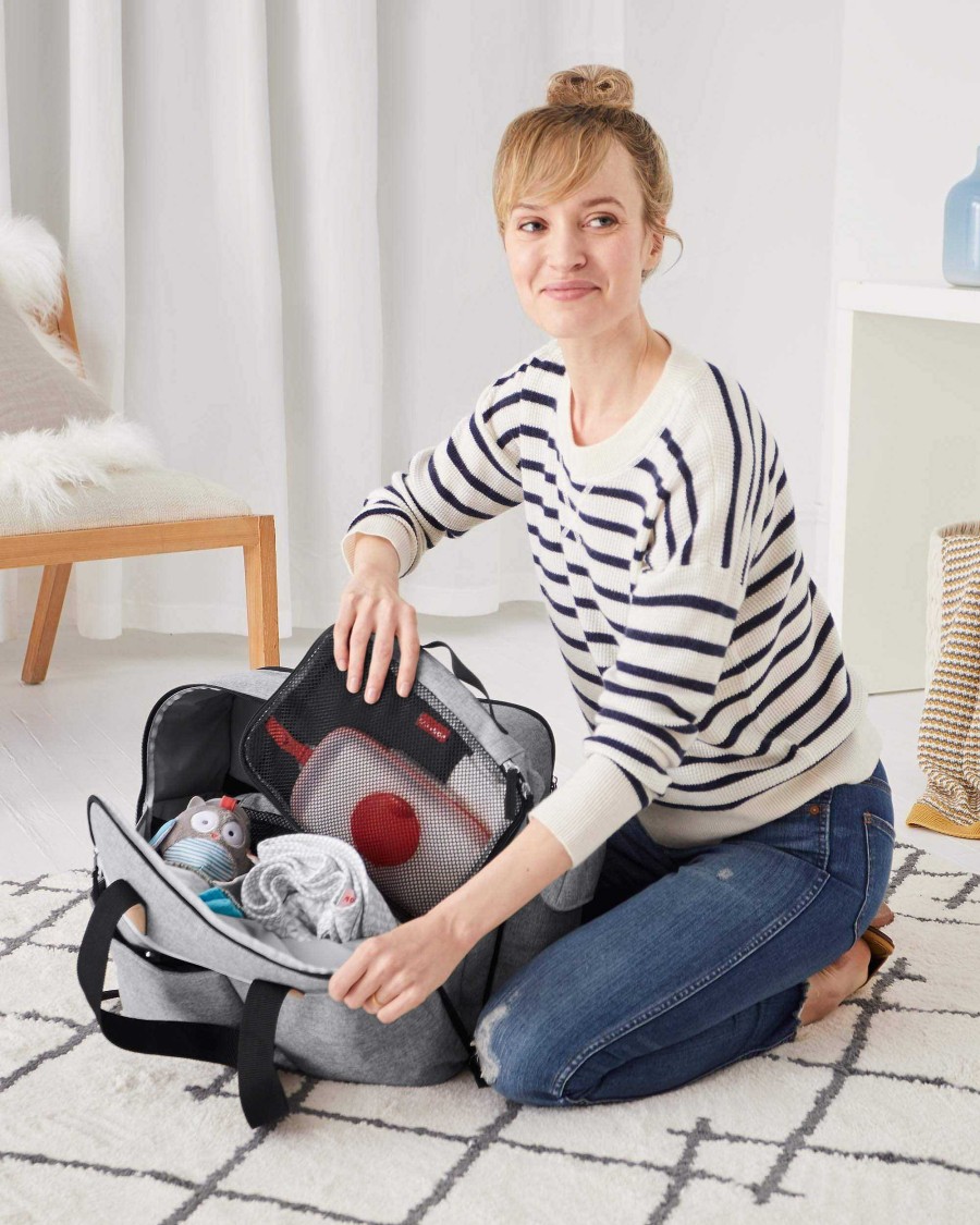 Gear Skip Hop Diaper Bags | Skip Hop Duo Weekender Diaper Bag