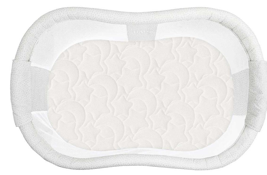 Nursery Halo | Halo Dreamweave Breathable Bassinest Replacement Pad