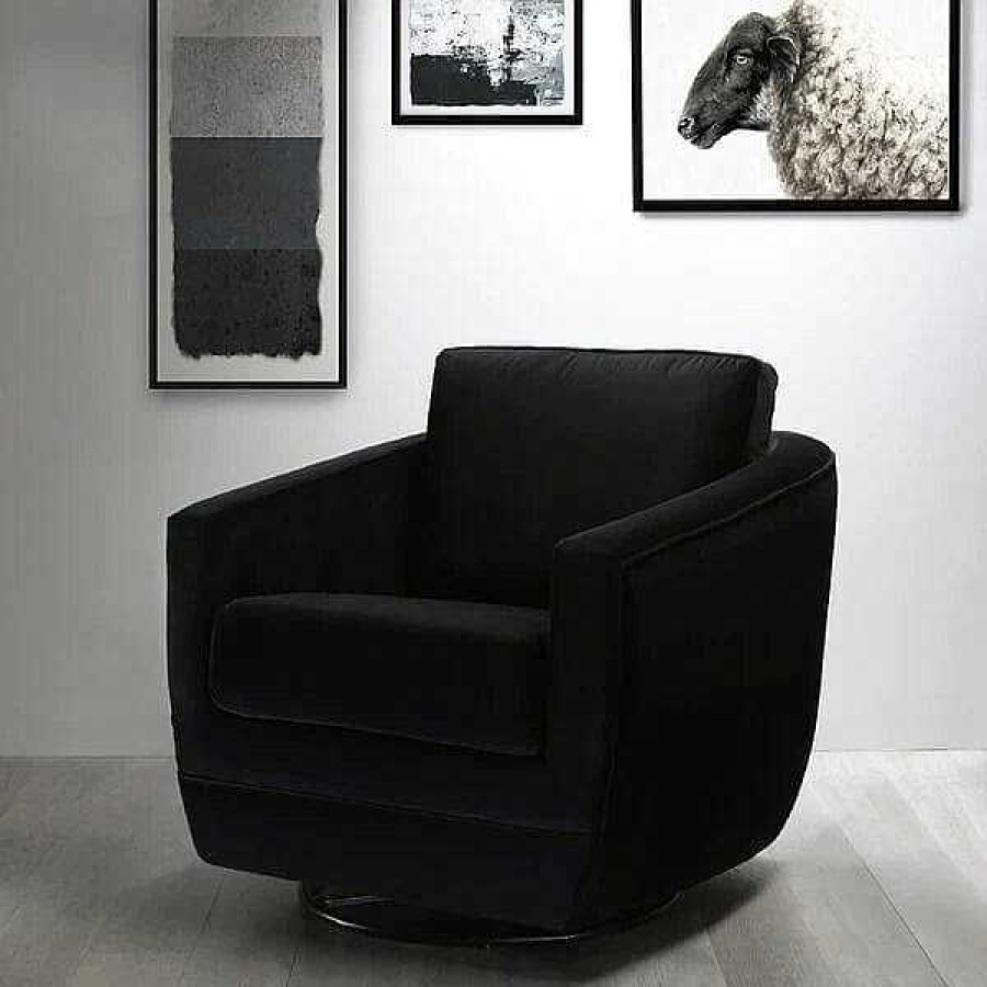 Nursery Second Story Home | Second Story Home Gogh Swivel Glider