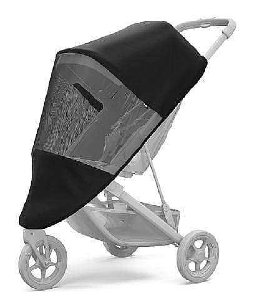 Strollers Thule Rain, Sun And Insect Covers | Thule Spring Mesh Cover