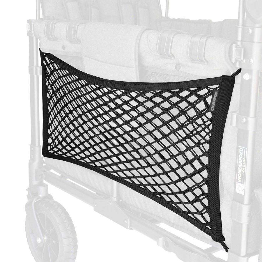 Strollers Wonderfold Wagon | Wonderfold Wondernet Cargo Mesh Net Bag