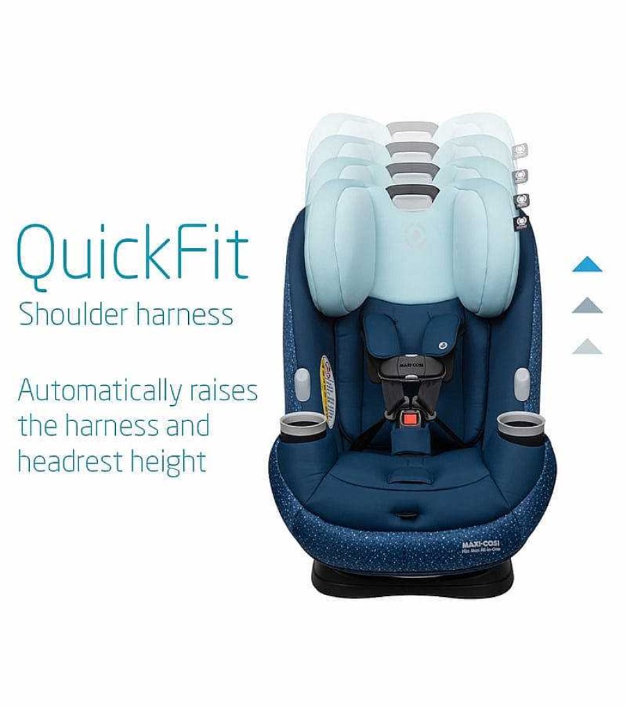 Car Seats Maxi Cosi | Maxi Cosi Pria Max All-In-One Convertible Car Seat (Pure Cosi)