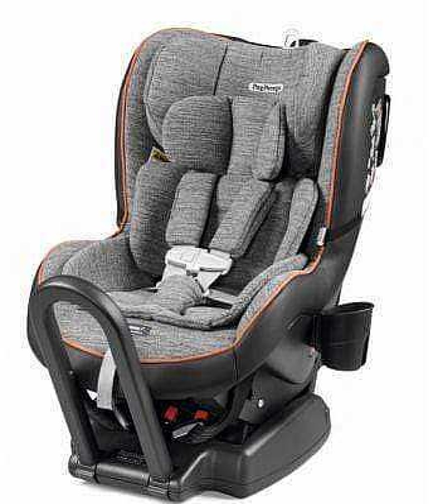 Car Seats Peg perego | Peg Perego Convertible Kinetic Wonder Grey