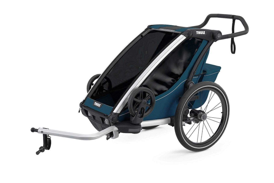 Gear Thule | Thule Chariot Cross Single Multisport Trailer