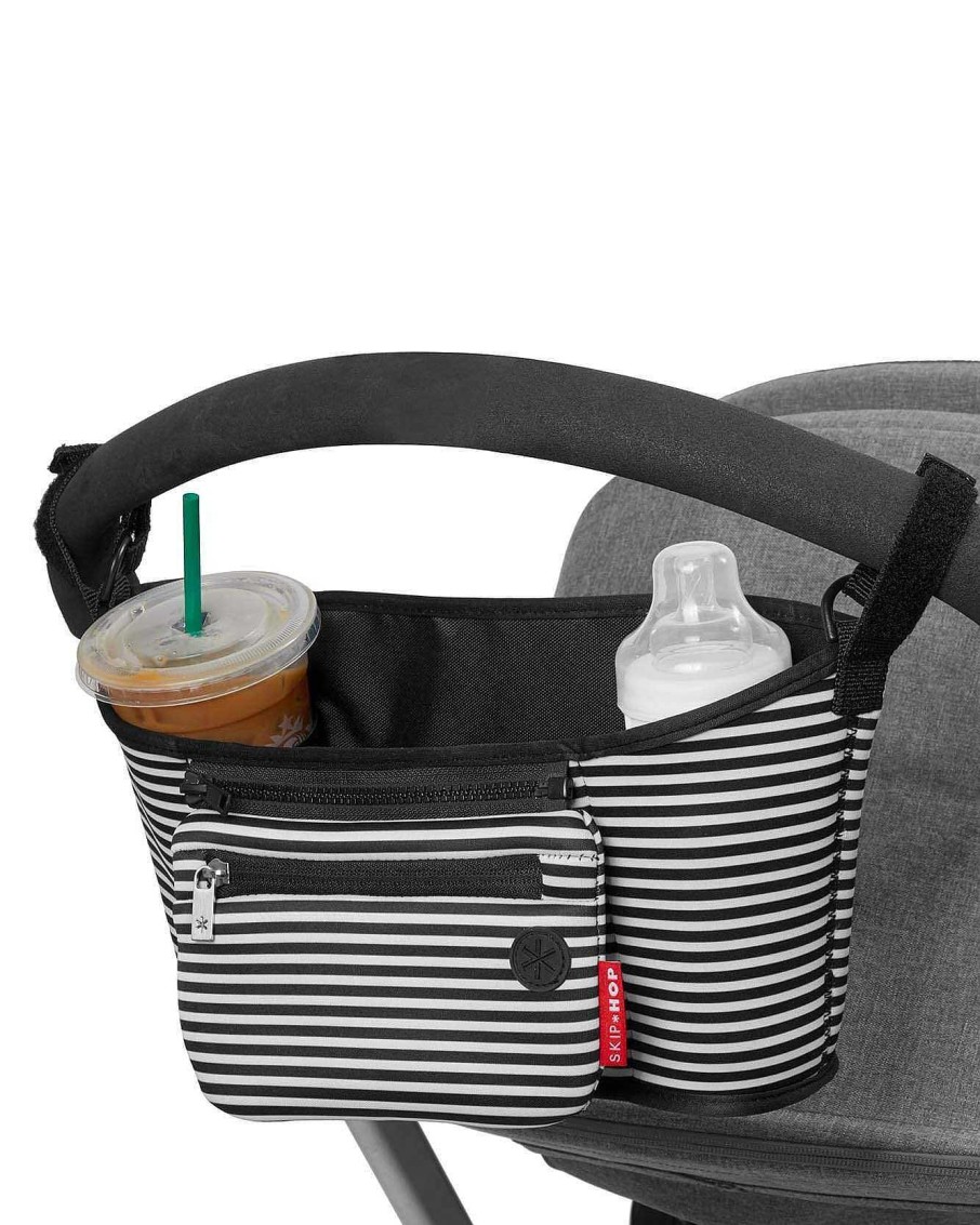 Strollers Skip Hop Cupholders & Snack Trays | Skip Hop Grab & Go Stroller Organizer