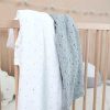 Nursery Lorena Canals | Lorena Canals Knitted Baby Blanket Biscuit White