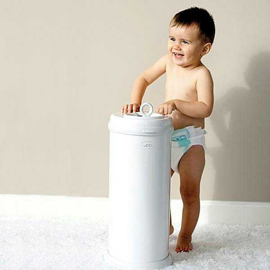 Nursery Ubbi Diaper Pails & Caddys | Ubbi Diaper Pail