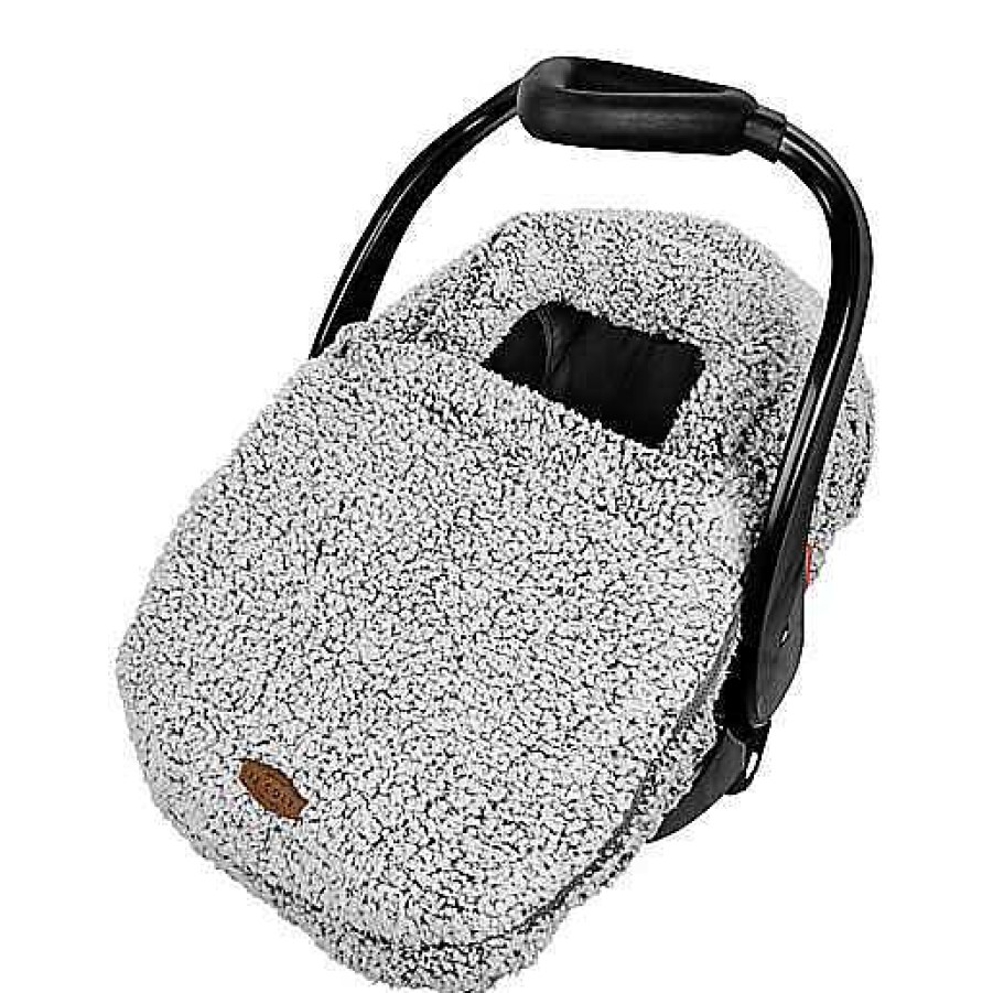 Car Seats JJ Cole Car Seat Footmuffs And Covers | Jj Cole Car Seat Cover Cuddly Gray