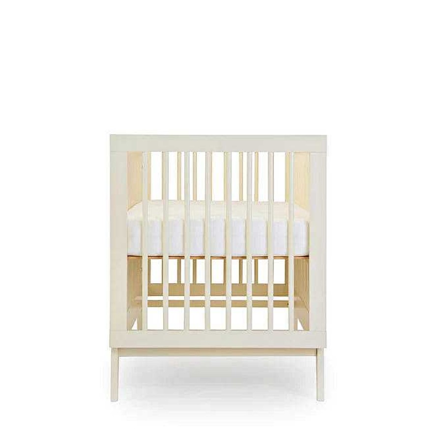 Nursery dadada | Dadada Soho 3-In-1 Convertible Crib