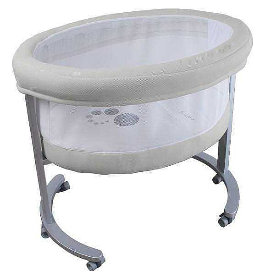 Nursery Micuna | Micuna Smart Fresh Bassinet