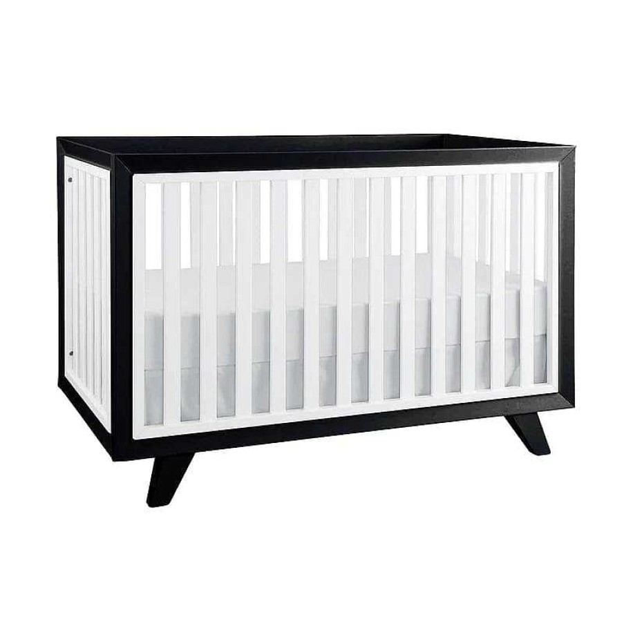 Nursery Second Story Home | Second Story Home Wooster 3-In-1 Convertible Crib