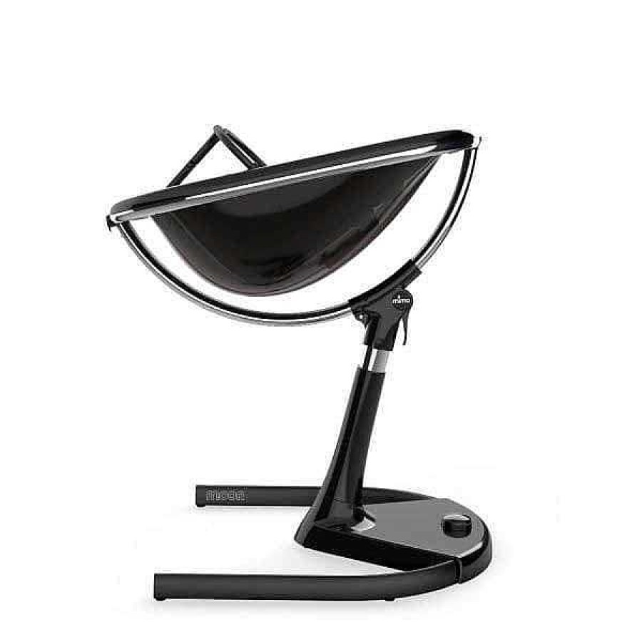 Feeding Mima | Mima Moon 2G High Chair With Black Base