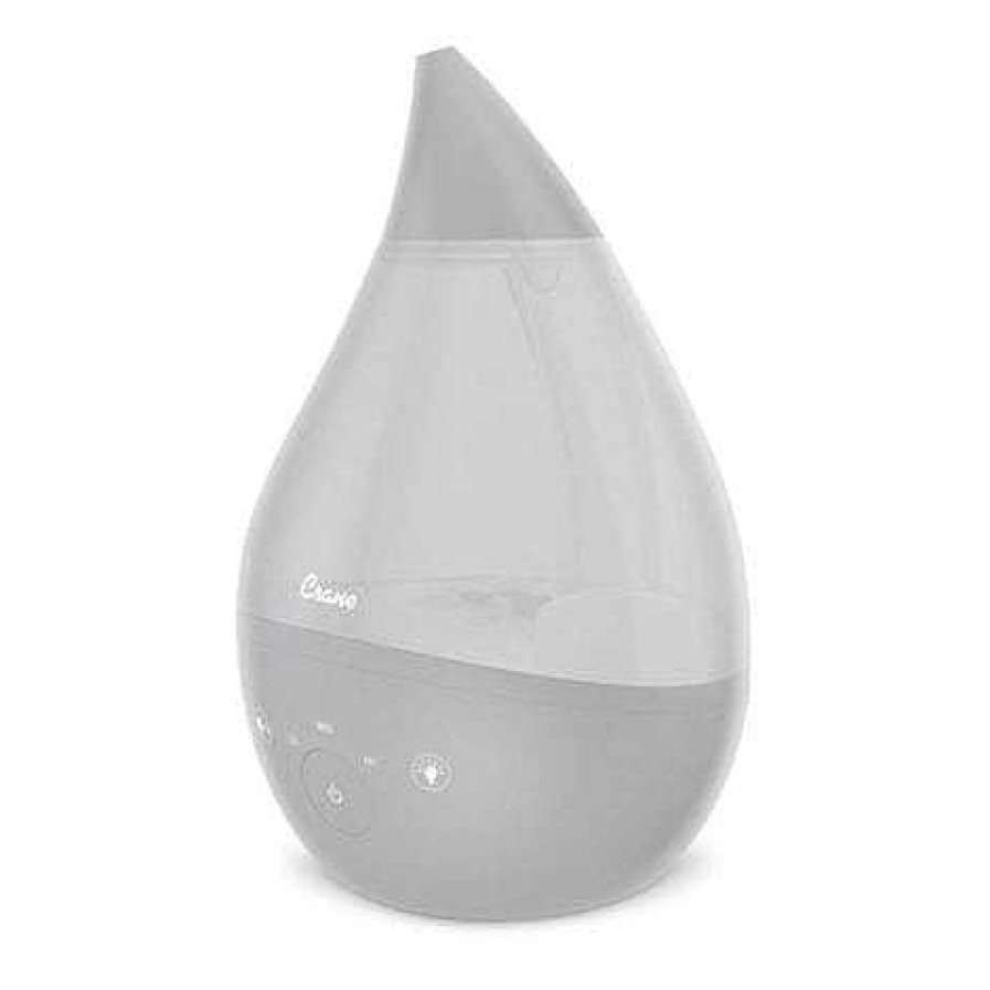 Nursery Crane Humidifiers | Crane Drop Top Fill 4 In 1 Humidifier With Sound Machine