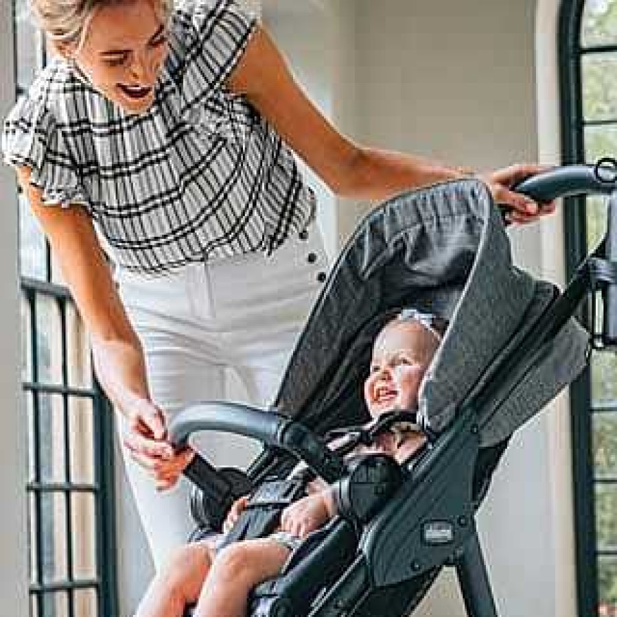 Strollers Chicco | Chicco Corso Primo Cleartex Travel System Aspen