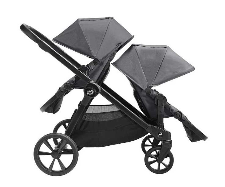 Strollers Baby Jogger Full Size Strollers | Baby Jogger City Select 2 Double Stroller