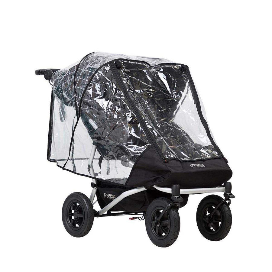 Strollers Mountain Buggy Rain, Sun And Insect Covers | Mountain Buggy Duet Storm Rain Cover