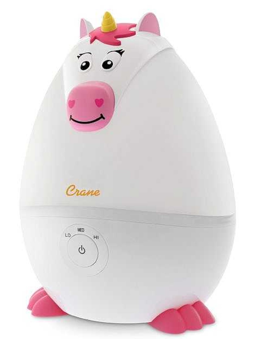 Nursery Crane Humidifiers | Crane Adorable Mini Humidifier And Aroma Diffuser