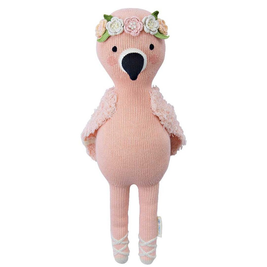 Playtime Cuddle+Kind | Cuddle+Kind Penelope The Flamingo (Regular)