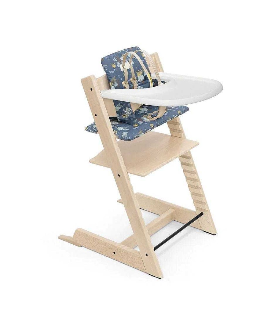 Feeding Stokke | Stokke Tripp Trapp Complete High Chairs With Tray