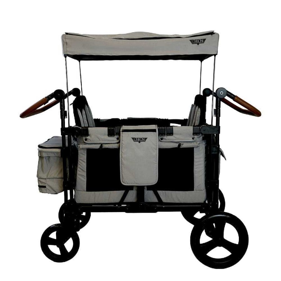 Strollers Keenz | Keenz Xc+2.0 Stroller Wagon (4 Passenger)