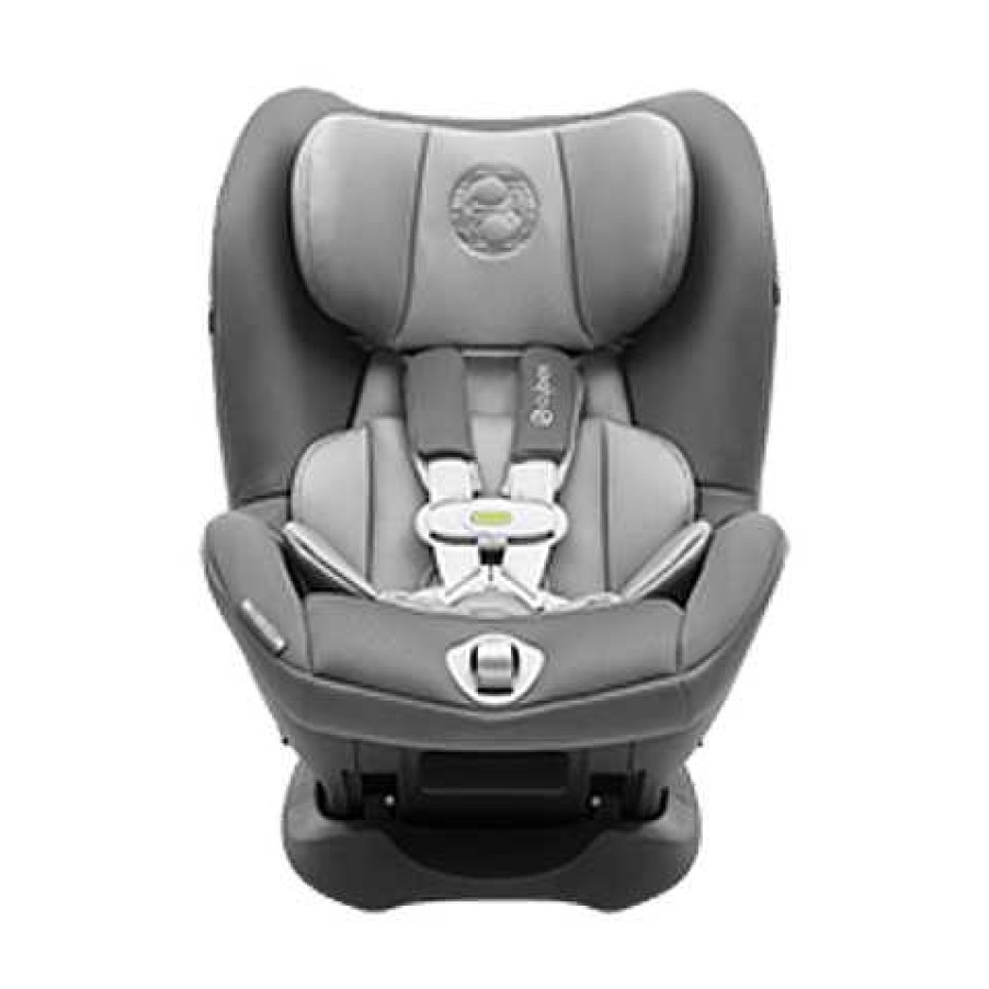 Car Seats Cybex | Cybex Sirona M Sensorsafe Manhattan Grey