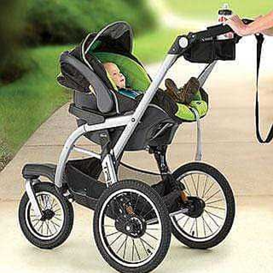 Strollers Chicco Jogging Strollers | Chicco Tre Jogging Strollers