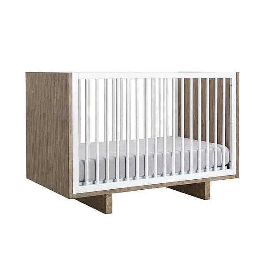 Nursery Second Story Home | Second Story Home Ayr 3-In-1 Convertible Crib