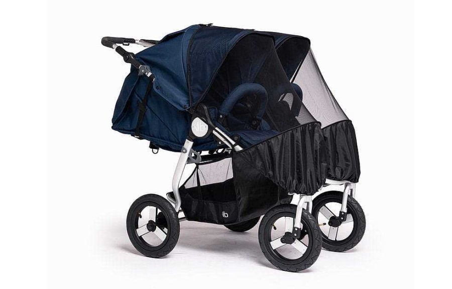 Strollers Bumbleride Rain, Sun And Insect Covers | Bumbleride Indie Twin Bug Net