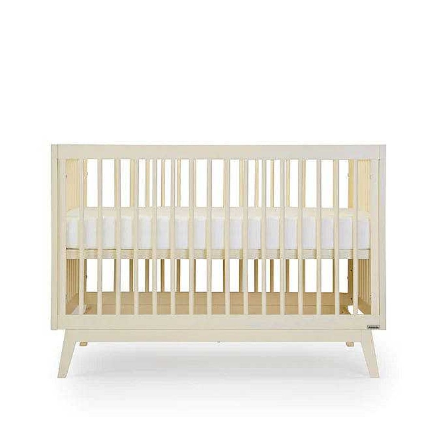 Nursery dadada | Dadada Soho 3-In-1 Convertible Crib