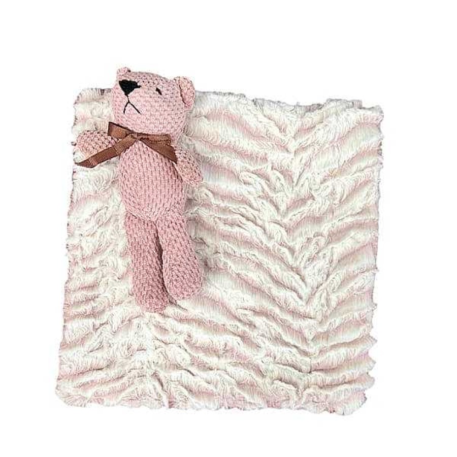 Nursery Zandino Blanket & Swaddles | Zandino Couture Security Blanket