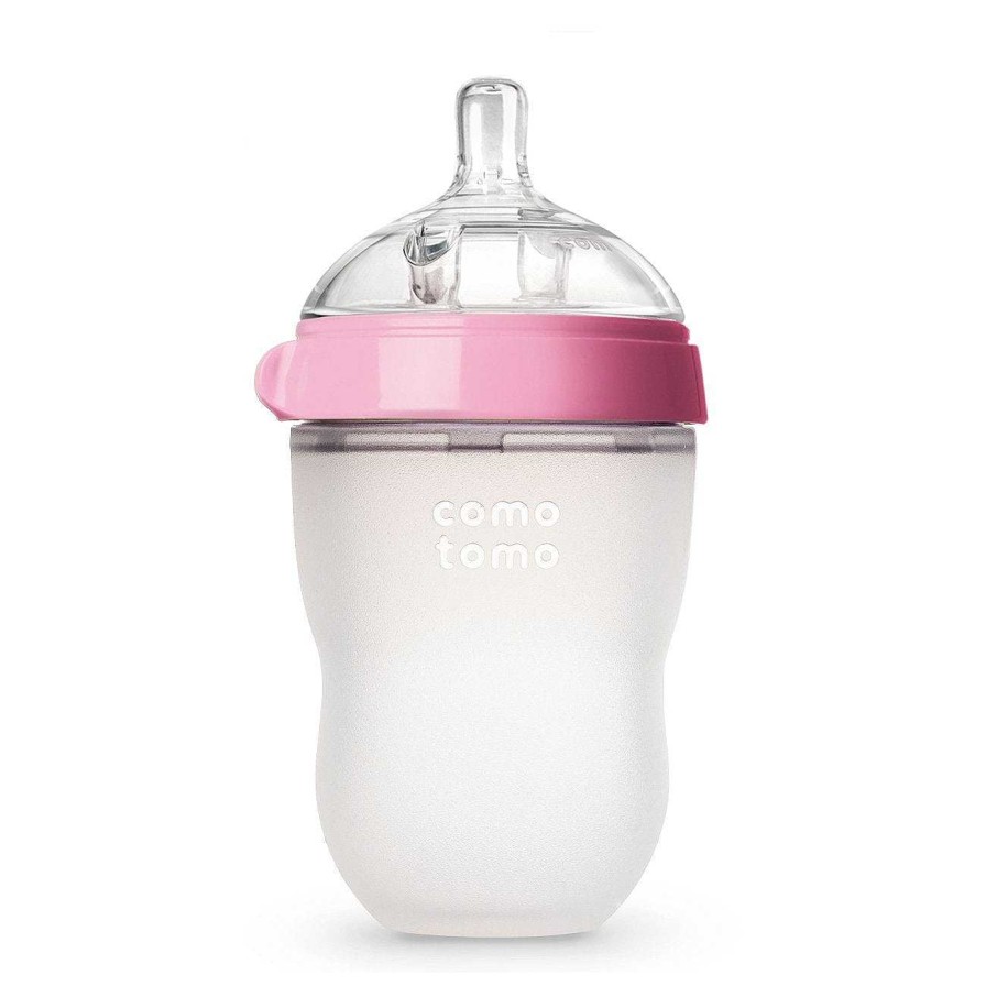 Feeding Comotomo Bottles & Accessories | Comotomo 8 Oz Baby Bottle