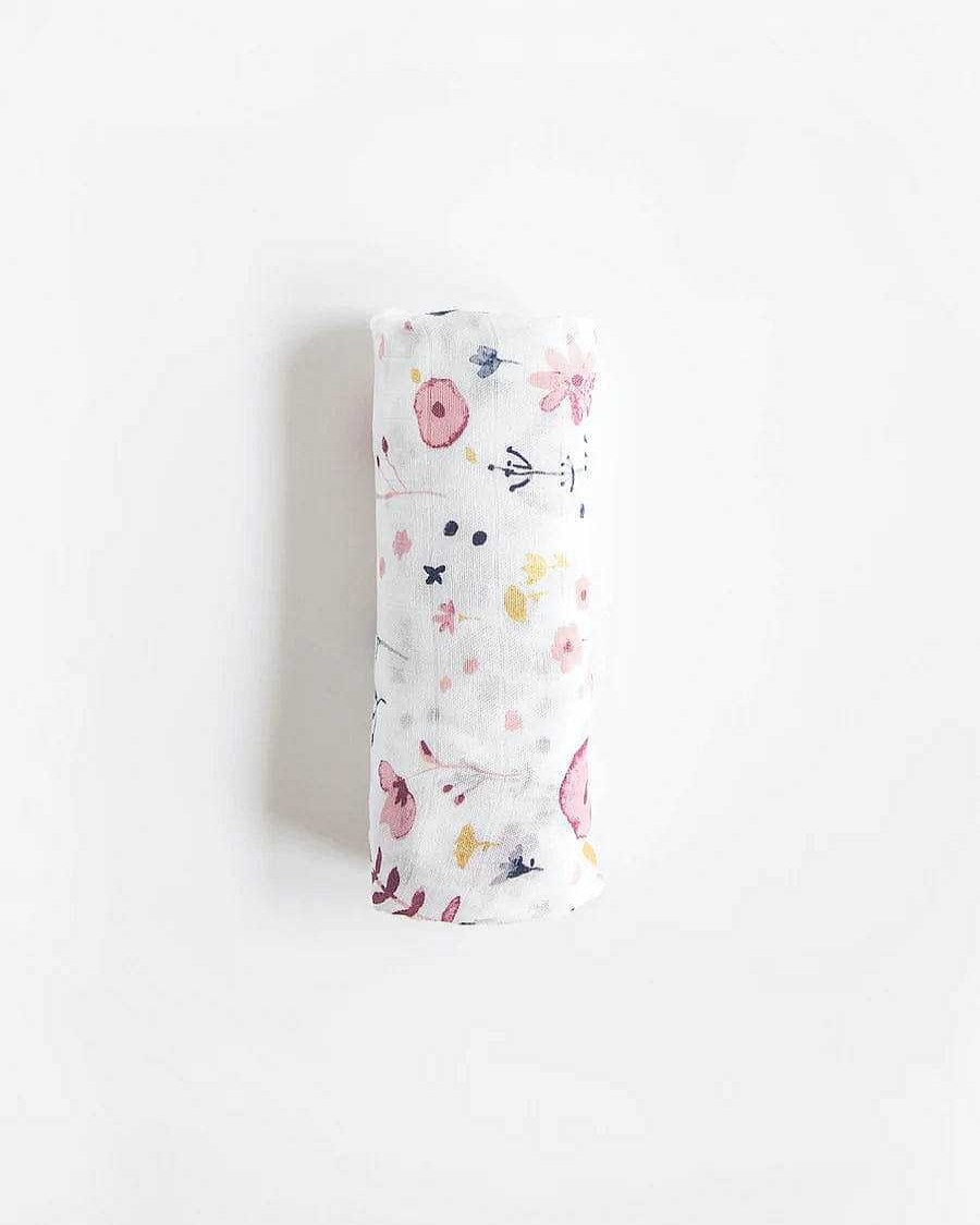 Nursery Little Unicorn Blanket & Swaddles | Little Unicorn Deluxe Muslin Swaddle