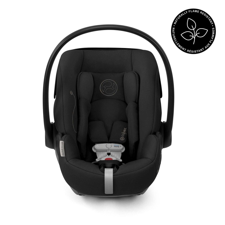 Car Seats Cybex | Cybex Cloud G Lux Comfort Extend Infant Car Seat