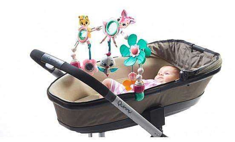 Strollers Tiny Love Stroller & Car Seat Toys | Tiny Love Tiny Princess Tales Sunny Stroll Arch