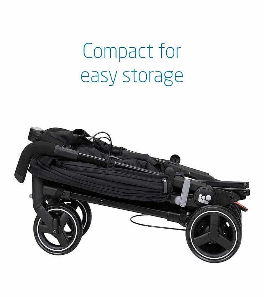 Strollers Maxi Cosi Lightweight Strollers | Maxi Cosi Mara Xt Ultra Compact Stroller