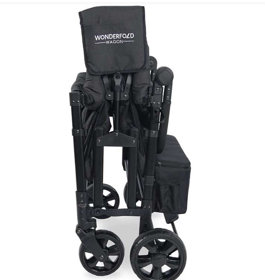 Strollers Wonderfold Wagon | Wonderfold Wagon W4 Elite Stroller Wagon