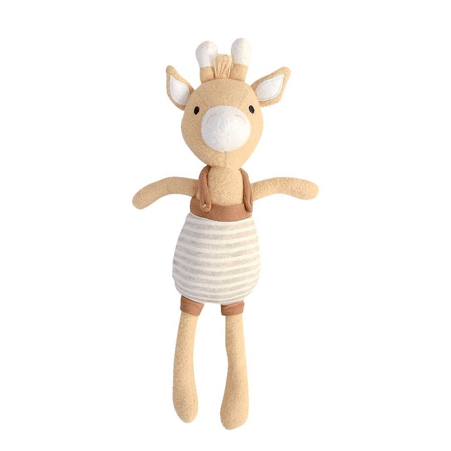 Playtime Crane Baby | Crane Baby Jojo Giraffe Plush Toy