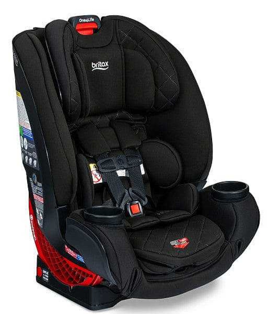 Car Seats Britax | Britax One4Life Clicktight All-In-One Convertible Car Seat