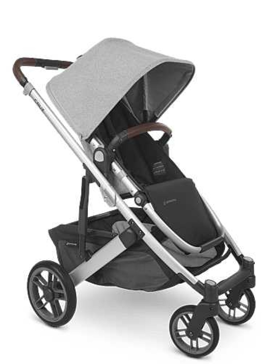 Strollers UPPAbaby Full Size Strollers | Uppababy Cruz V2 Stroller + Bassinet