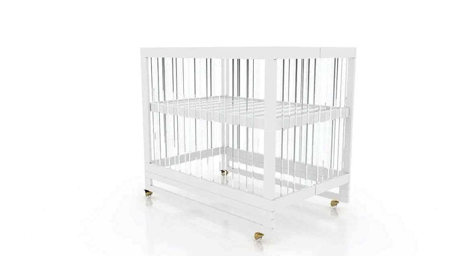 Nursery Melo | Melo Caress Portable Crib