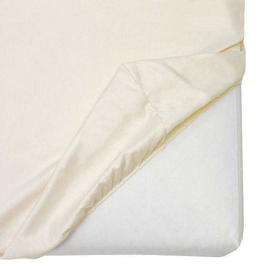 Nursery Naturepedic | Naturepedic Organic Cotton Crib Fitted Sheet