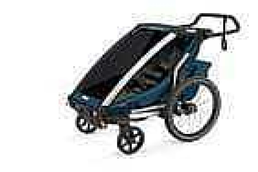 Gear Thule | Thule Chariot Cross Single Multisport Trailer