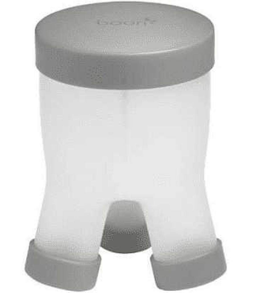 Feeding Boon Bottles & Accessories | Boon Tripod Formula Dispenser Grey