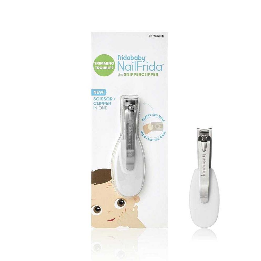 Bath & Care Fridababy Care Essentials | Fridababy Nailfrida The Snipperclipper Solo