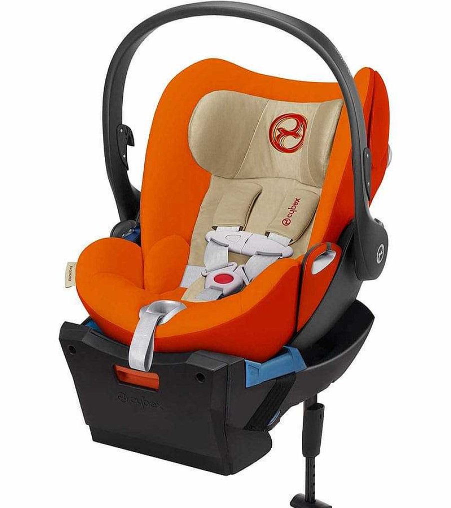 Car Seats cybex | Cybex Cloud Q Infant Car Seat Extra Base