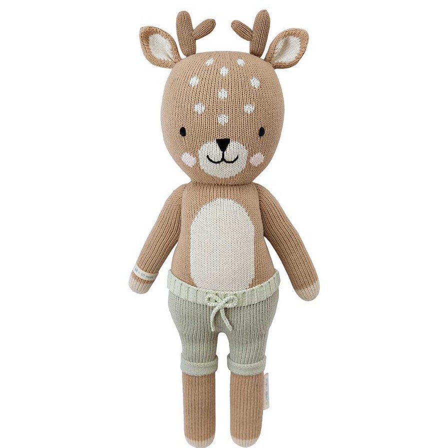 Playtime Cuddle+Kind | Cuddle+Kind Elliott The Fawn (Regular)