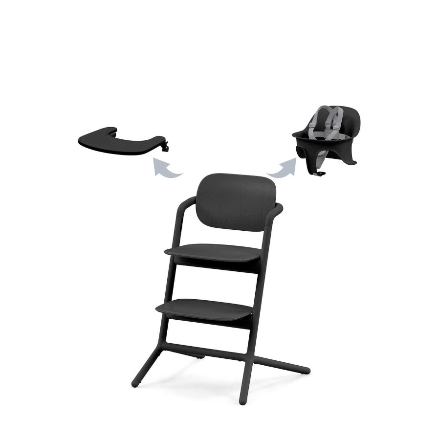 Feeding Cybex | Cybex Lemo 2 High Chair 3-In-1 Set